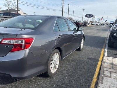 2013 Toyota CAMRY Base