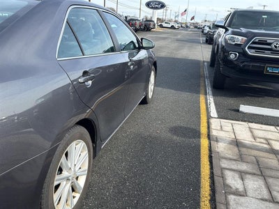 2013 Toyota CAMRY Base