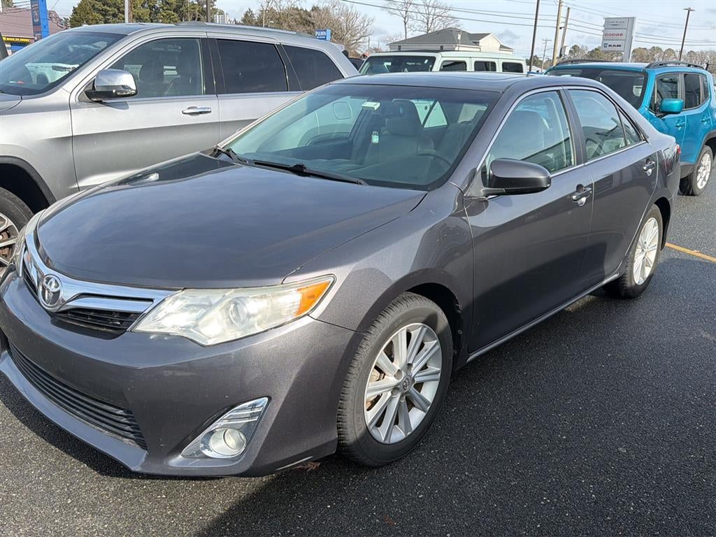 2013 Toyota CAMRY Base