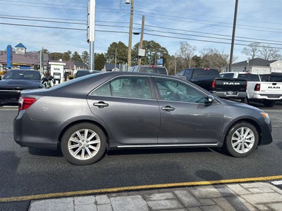 2013 Toyota CAMRY Base