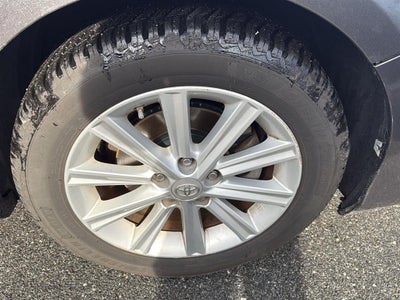 2013 Toyota CAMRY Base