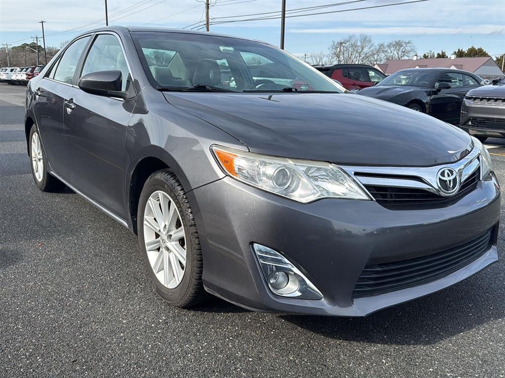 2013 Toyota CAMRY Base