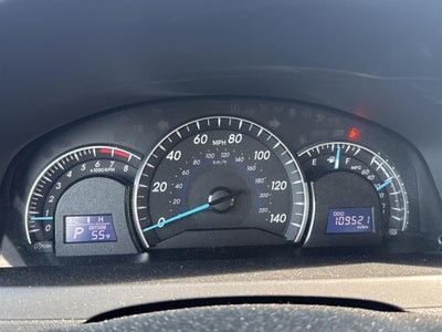 2013 Toyota CAMRY Base