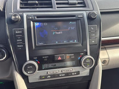 2013 Toyota CAMRY Base