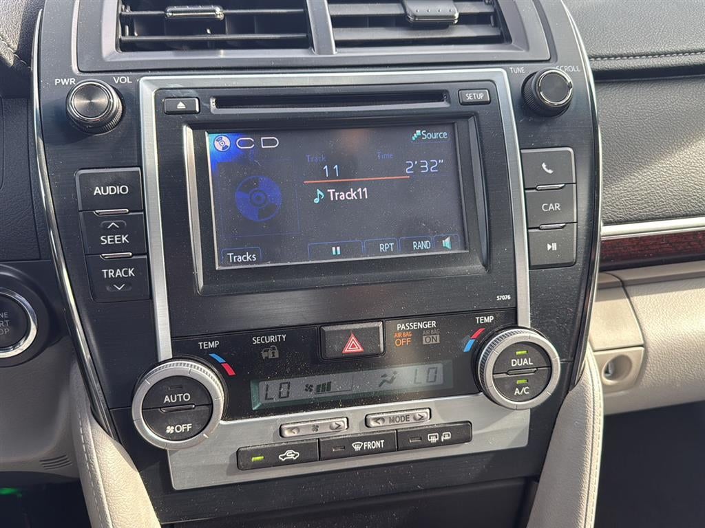 2013 Toyota CAMRY Base