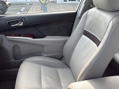 2013 Toyota CAMRY Base