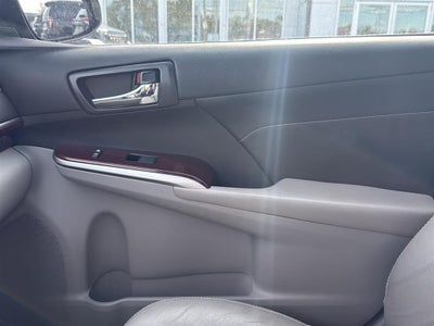 2013 Toyota CAMRY Base