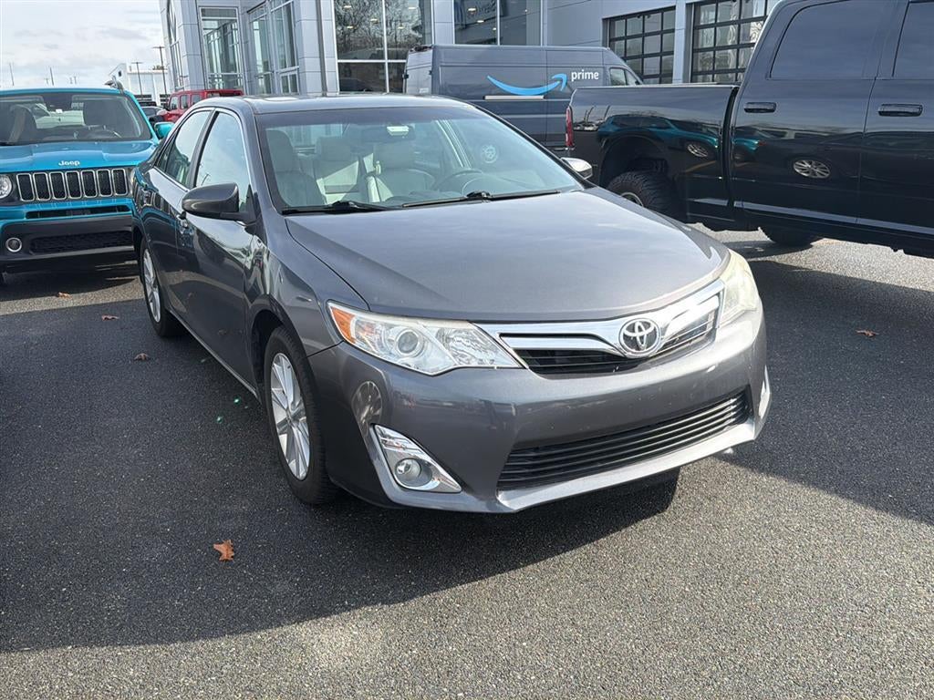 2013 Toyota CAMRY Base