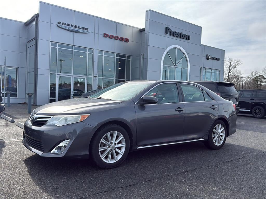 2013 Toyota CAMRY Base