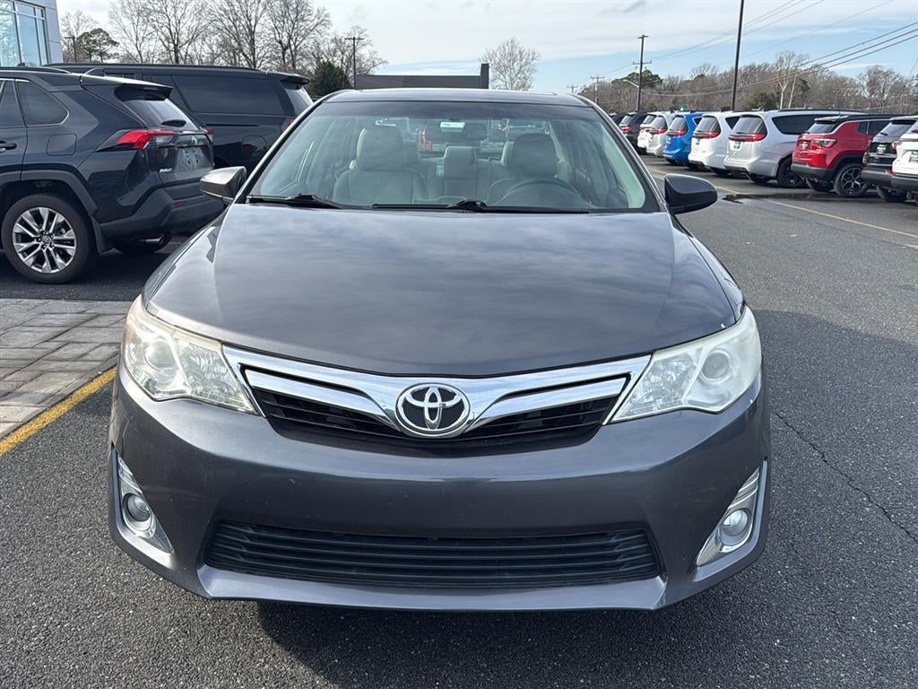 2013 Toyota CAMRY Base