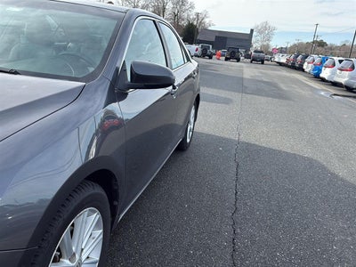 2013 Toyota CAMRY Base