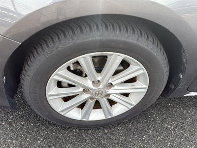 2013 Toyota CAMRY Base