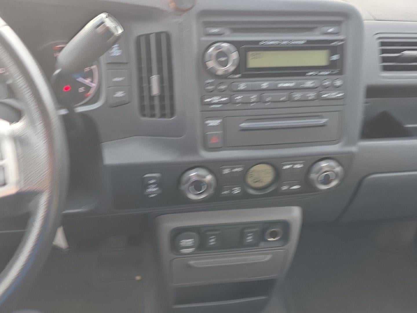 2013 Honda Ridgeline RTL