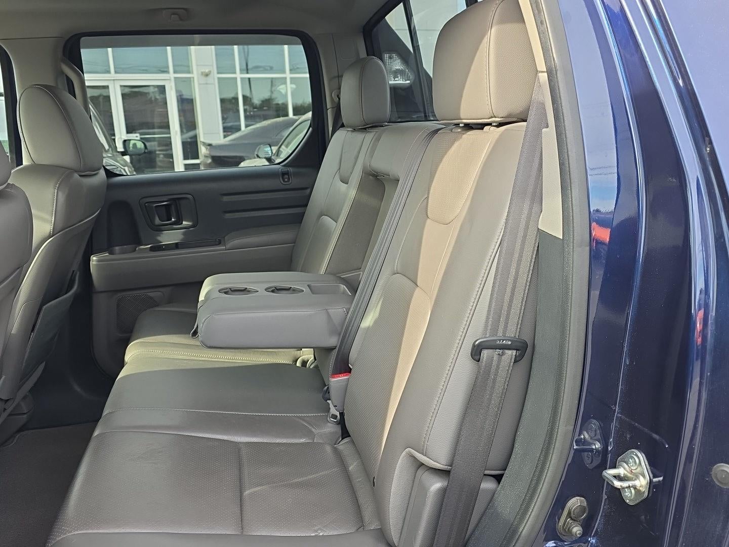 2013 Honda Ridgeline RTL