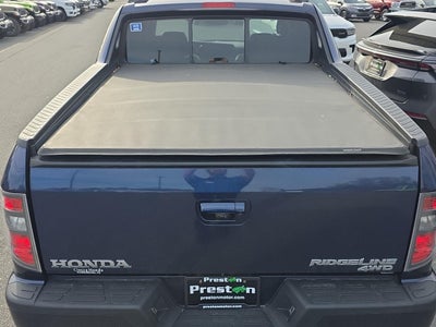 2013 Honda Ridgeline RTL