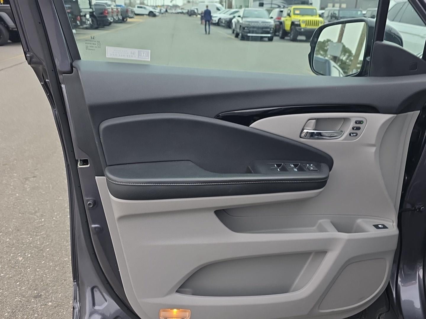 2020 Honda Ridgeline RTL-E