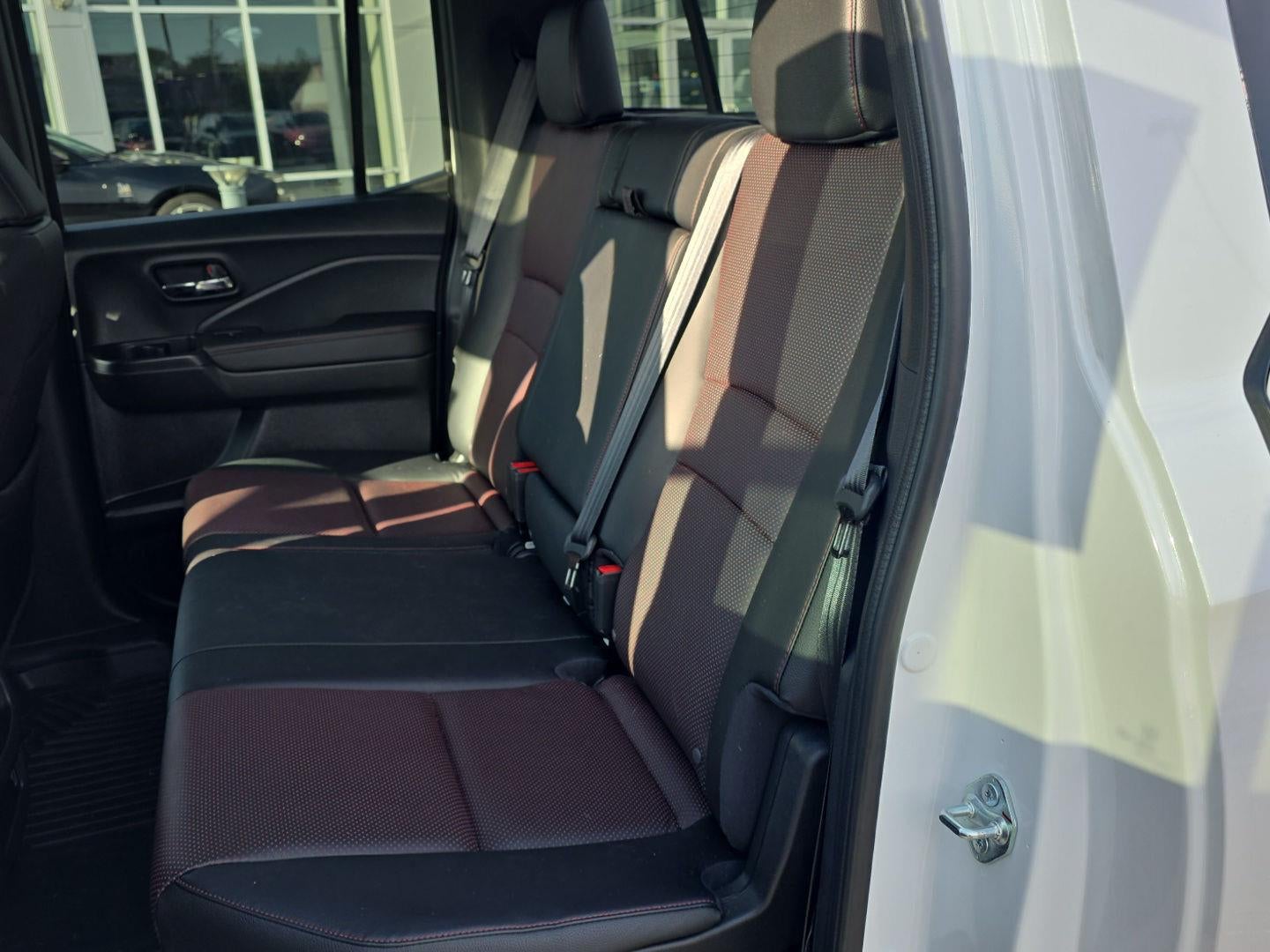 2023 Honda Ridgeline Black Edition