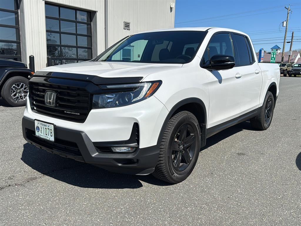 2023 Honda Ridgeline Black Edition