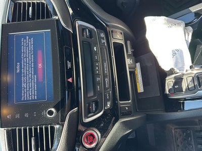 2023 Honda Ridgeline Black Edition