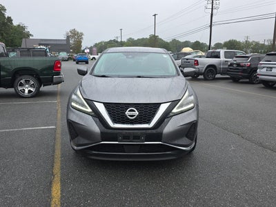 2021 Nissan Murano S