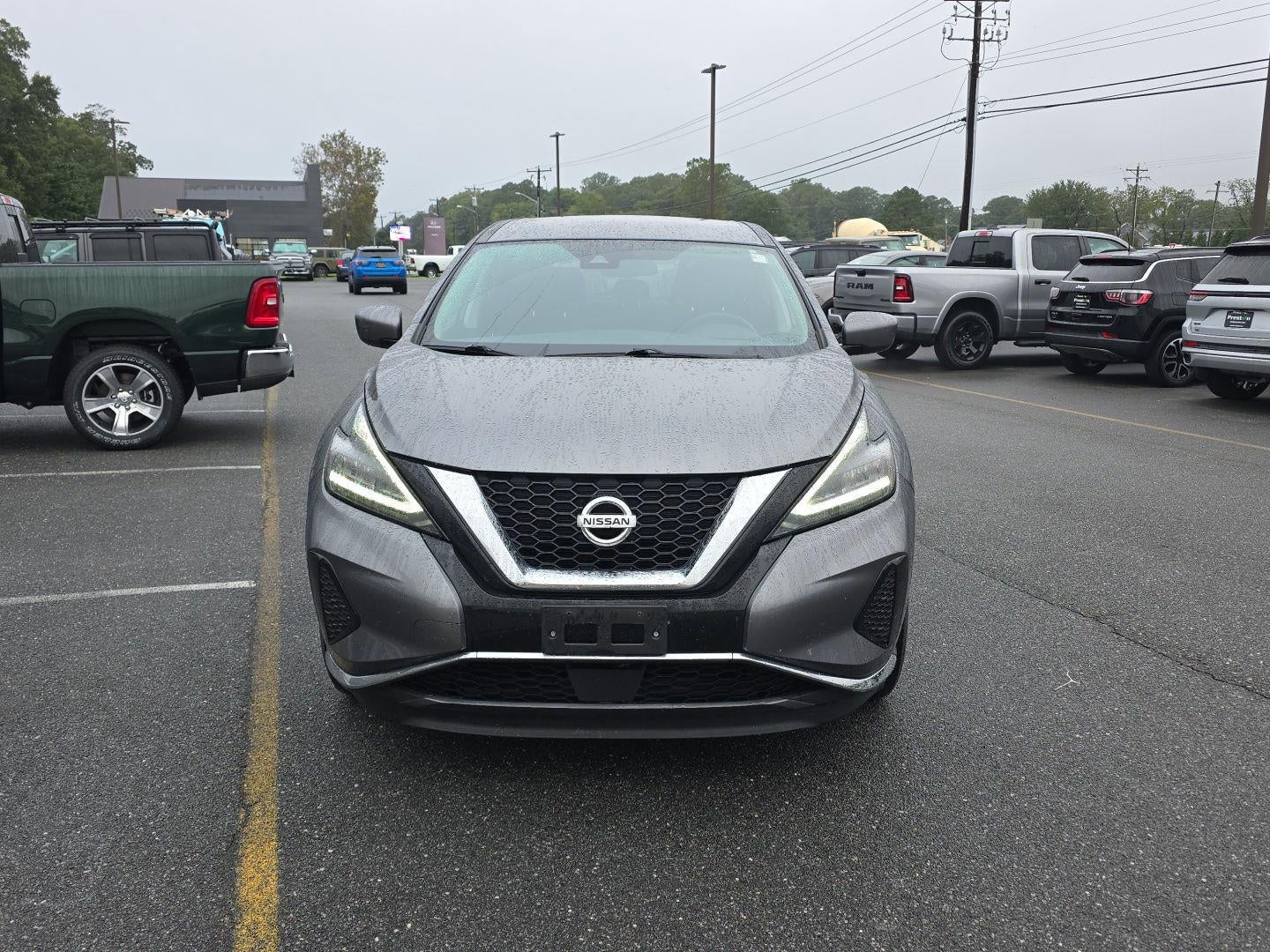 2021 Nissan Murano S
