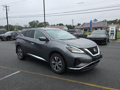 2021 Nissan Murano S