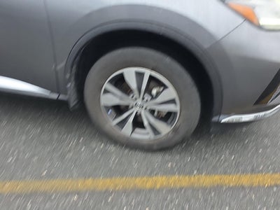 2021 Nissan Murano S