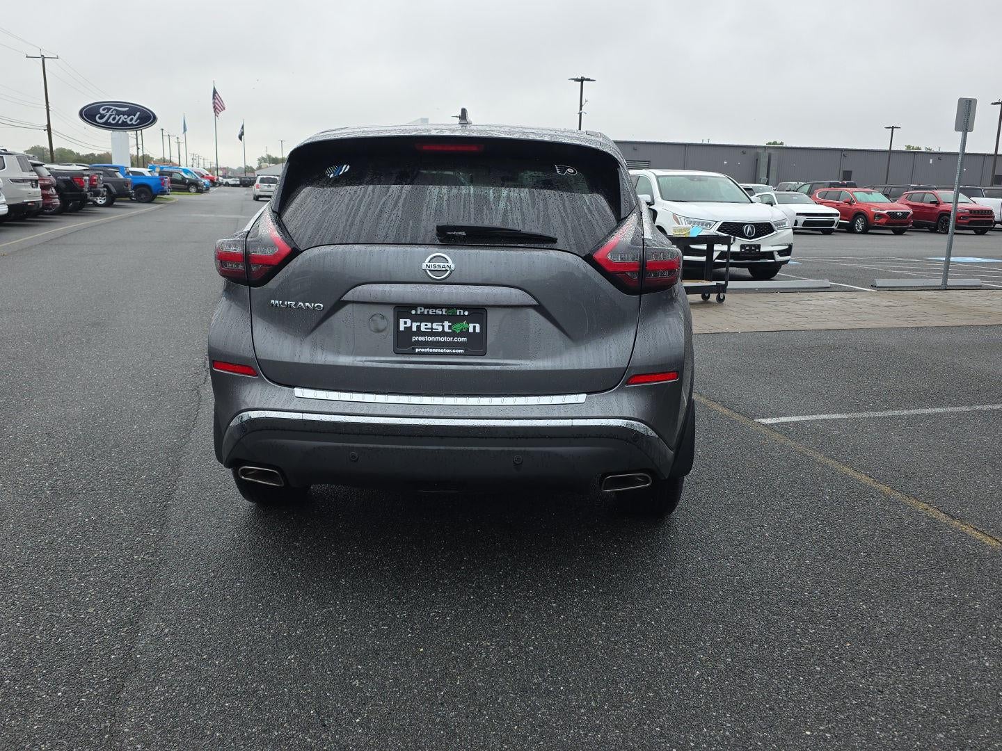2021 Nissan Murano S