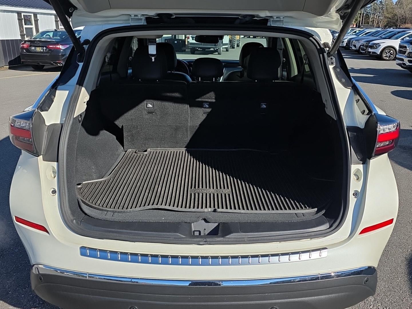 2020 Nissan Murano Platinum