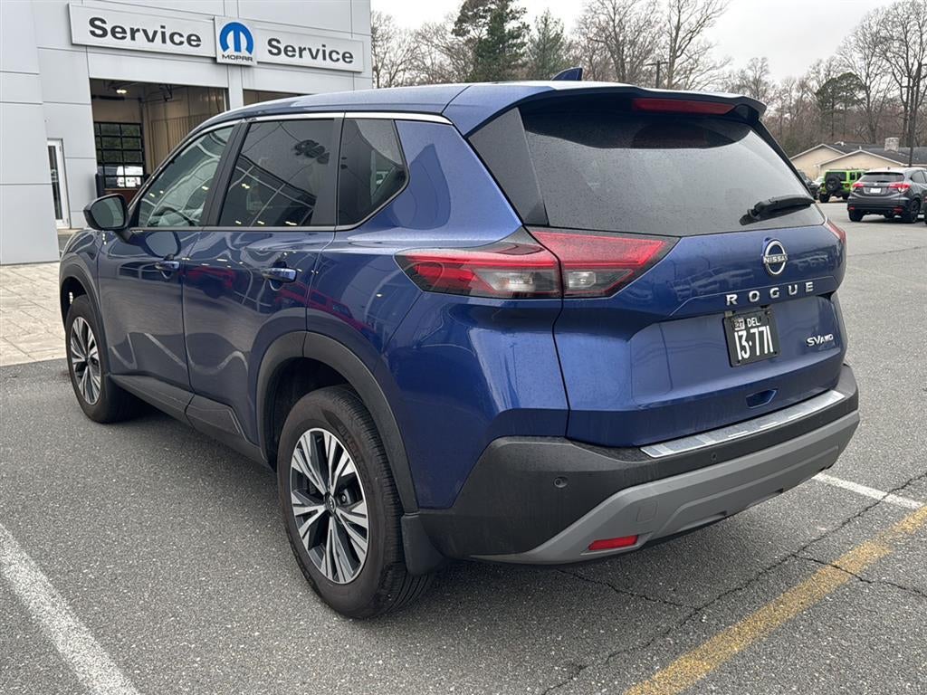 2023 Nissan Rogue SV