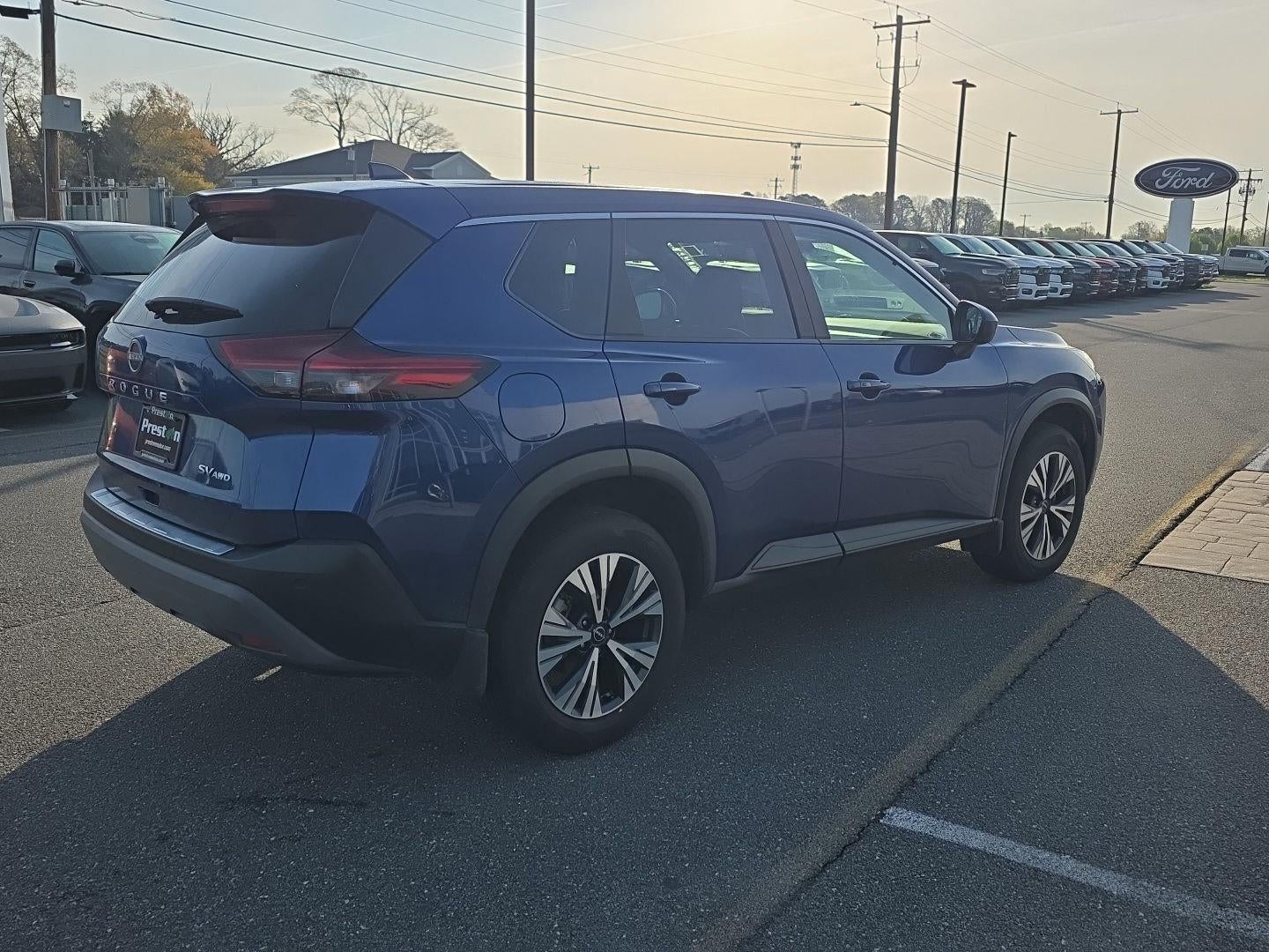 2023 Nissan Rogue SV