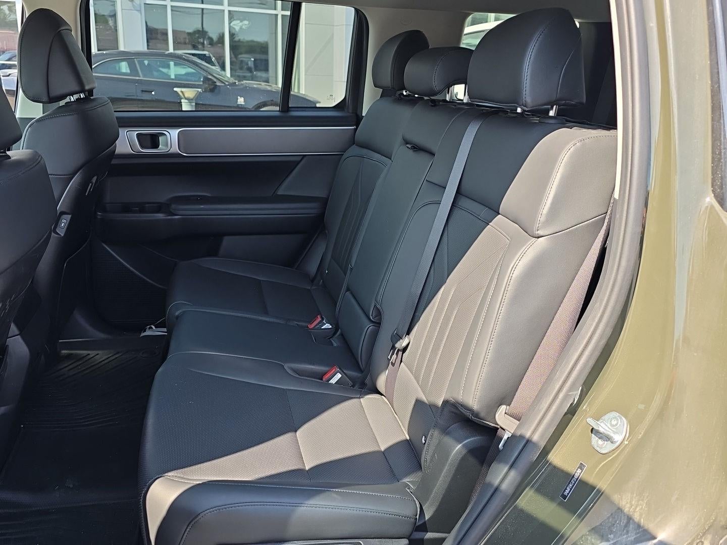 2025 Hyundai Santa Fe Hybrid SEL