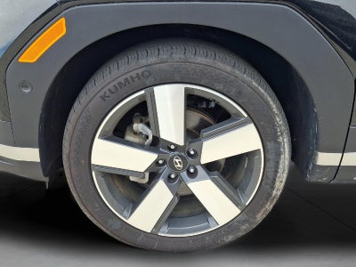 2025 Hyundai Santa Fe Hybrid Limited
