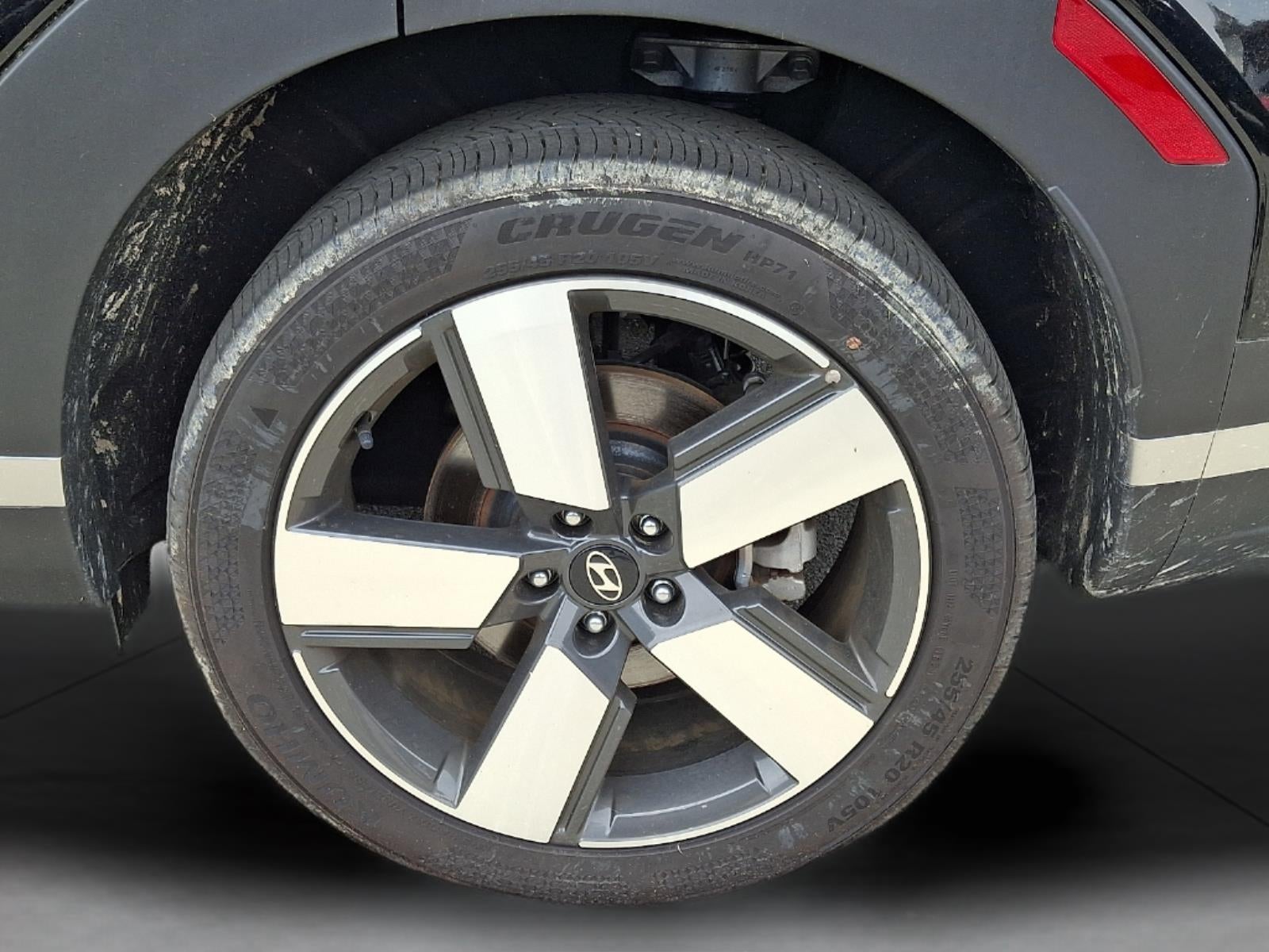 2025 Hyundai Santa Fe Hybrid Limited