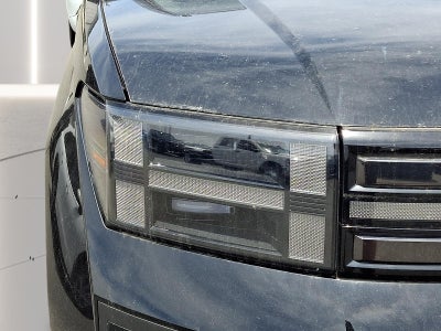 2025 Hyundai Santa Fe Hybrid Limited