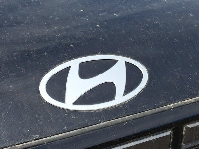 2025 Hyundai Santa Fe Hybrid Limited