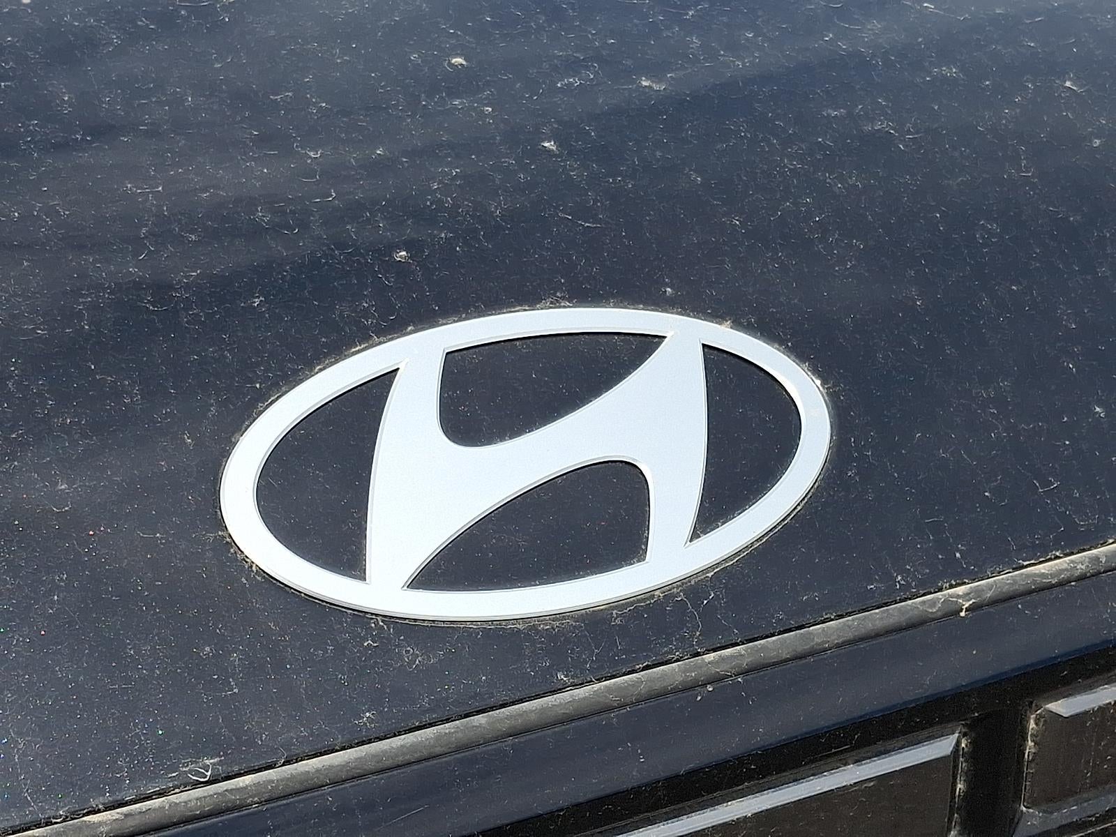 2025 Hyundai Santa Fe Hybrid Limited