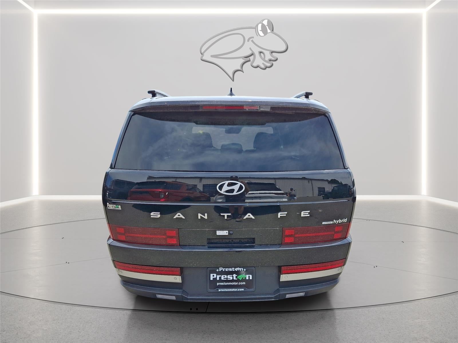 2025 Hyundai Santa Fe Hybrid Limited