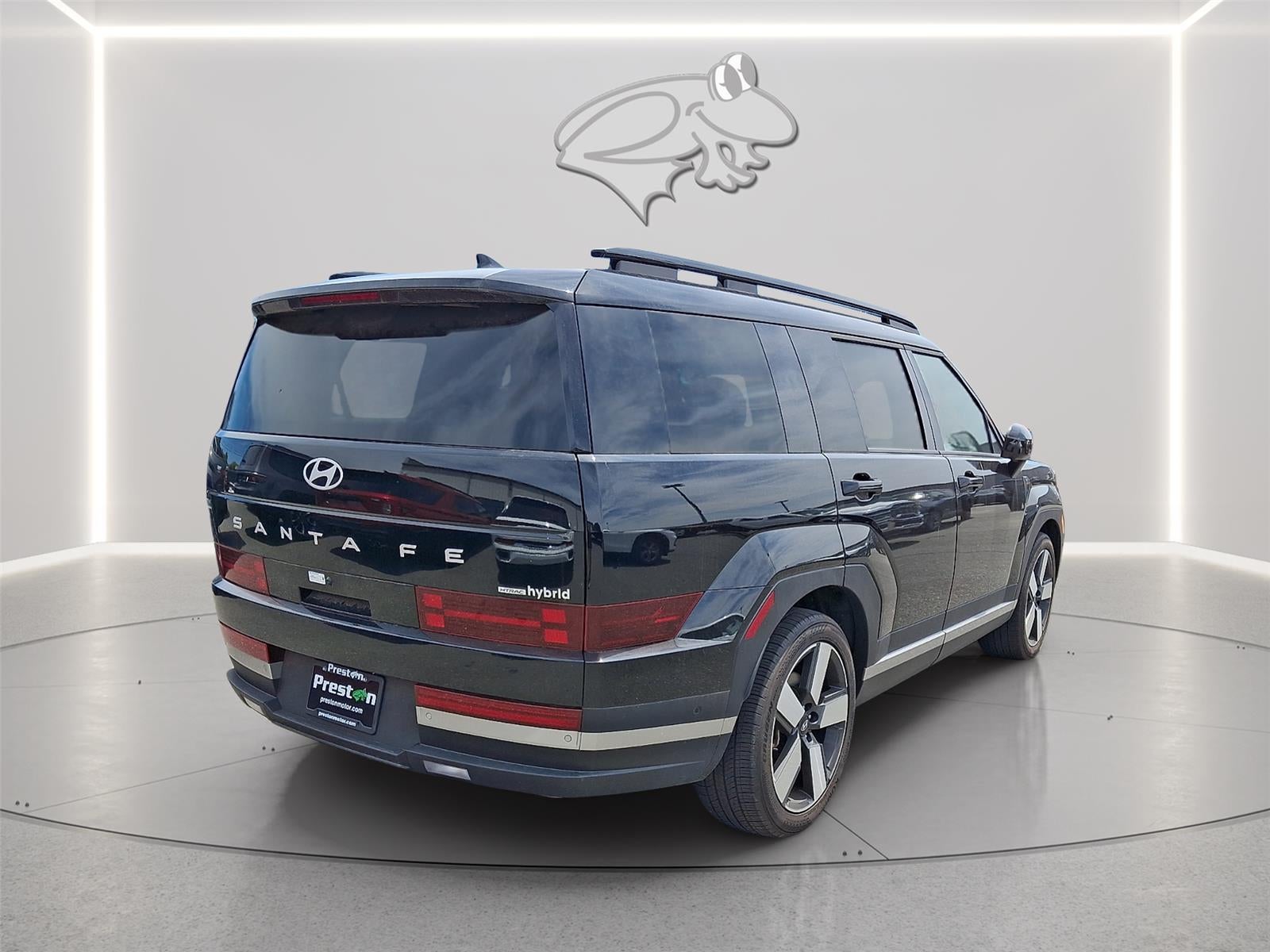 2025 Hyundai Santa Fe Hybrid Limited
