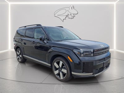 2025 Hyundai Santa Fe Hybrid Limited