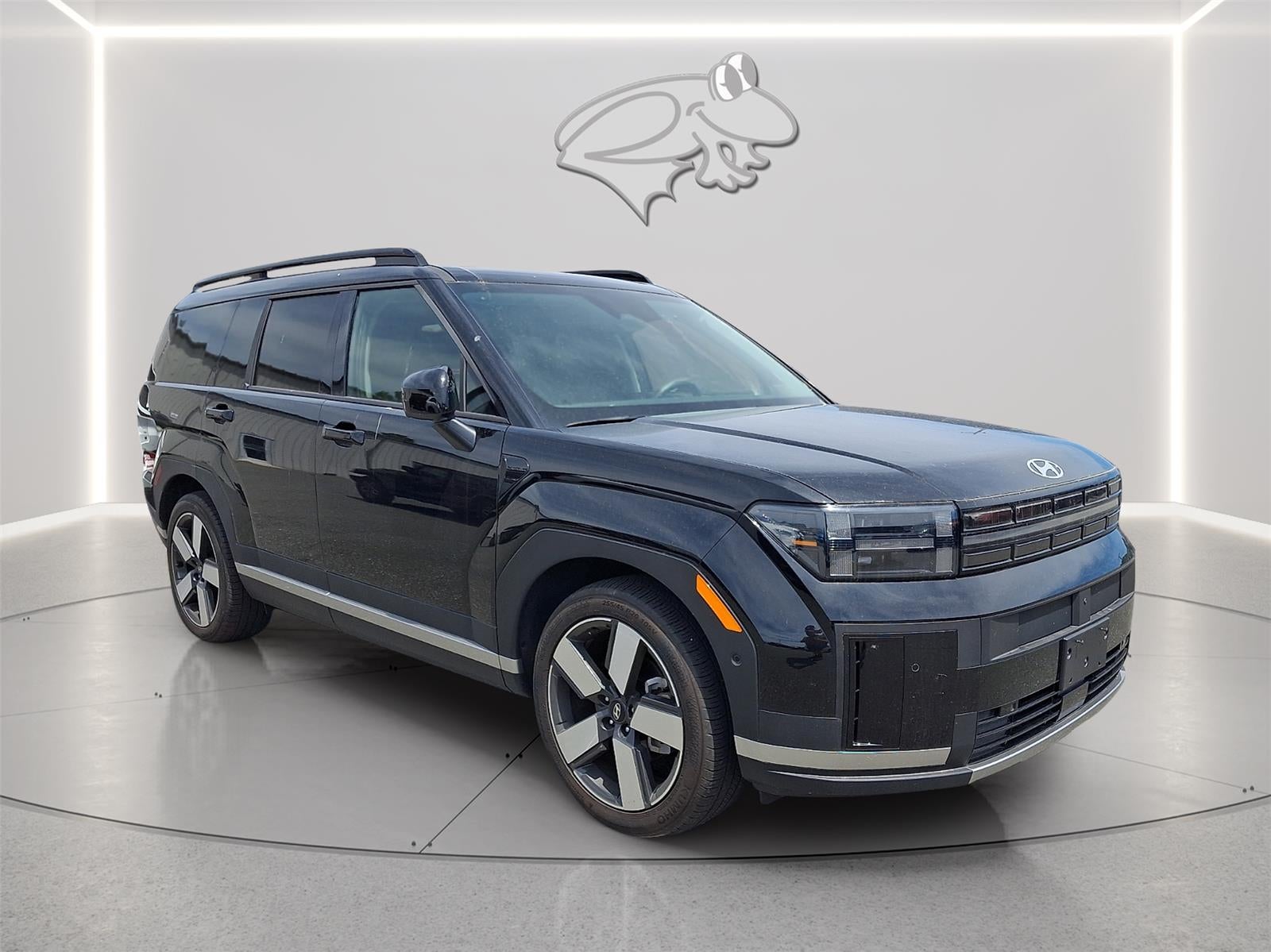 2025 Hyundai Santa Fe Hybrid Limited