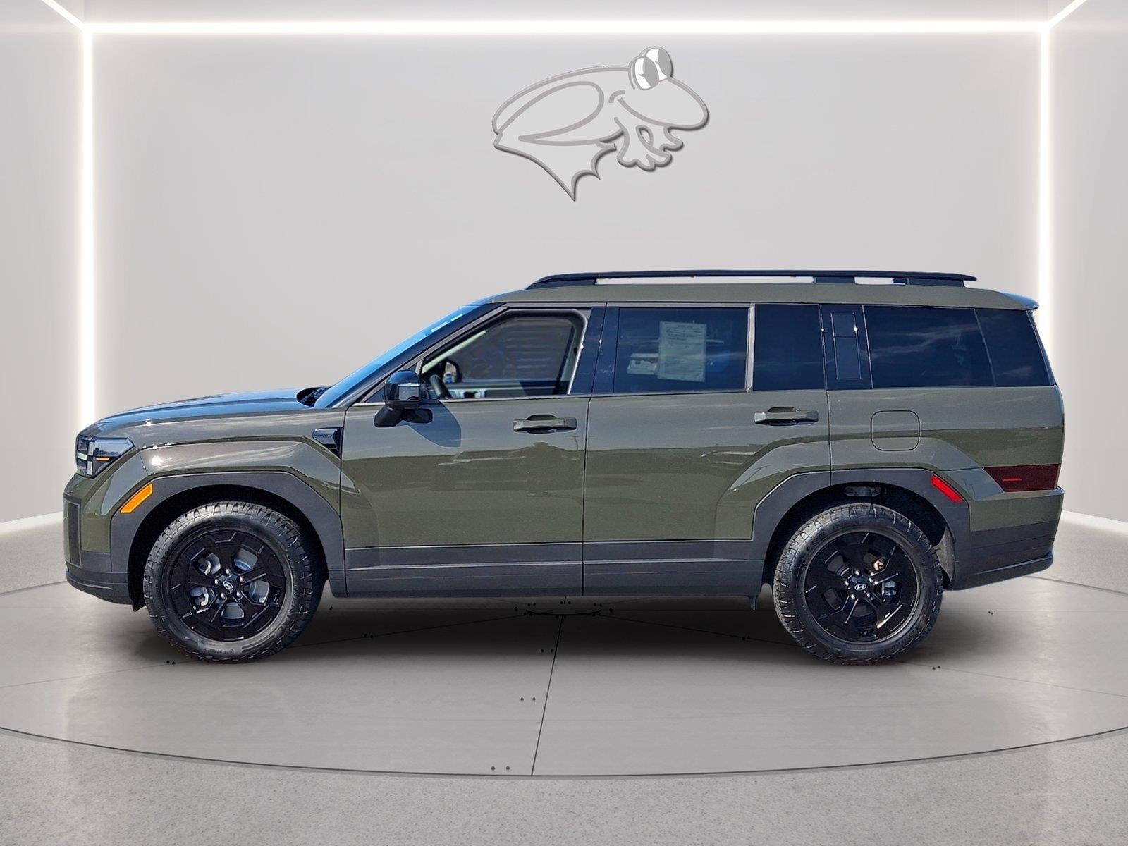 2025 Hyundai Santa Fe XRT