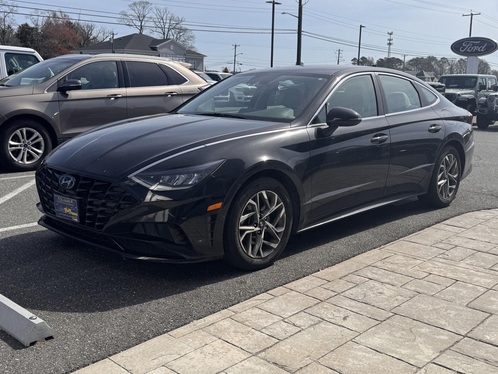 2020 Hyundai Sonata SEL
