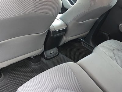 2022 Toyota Highlander Hybrid LE