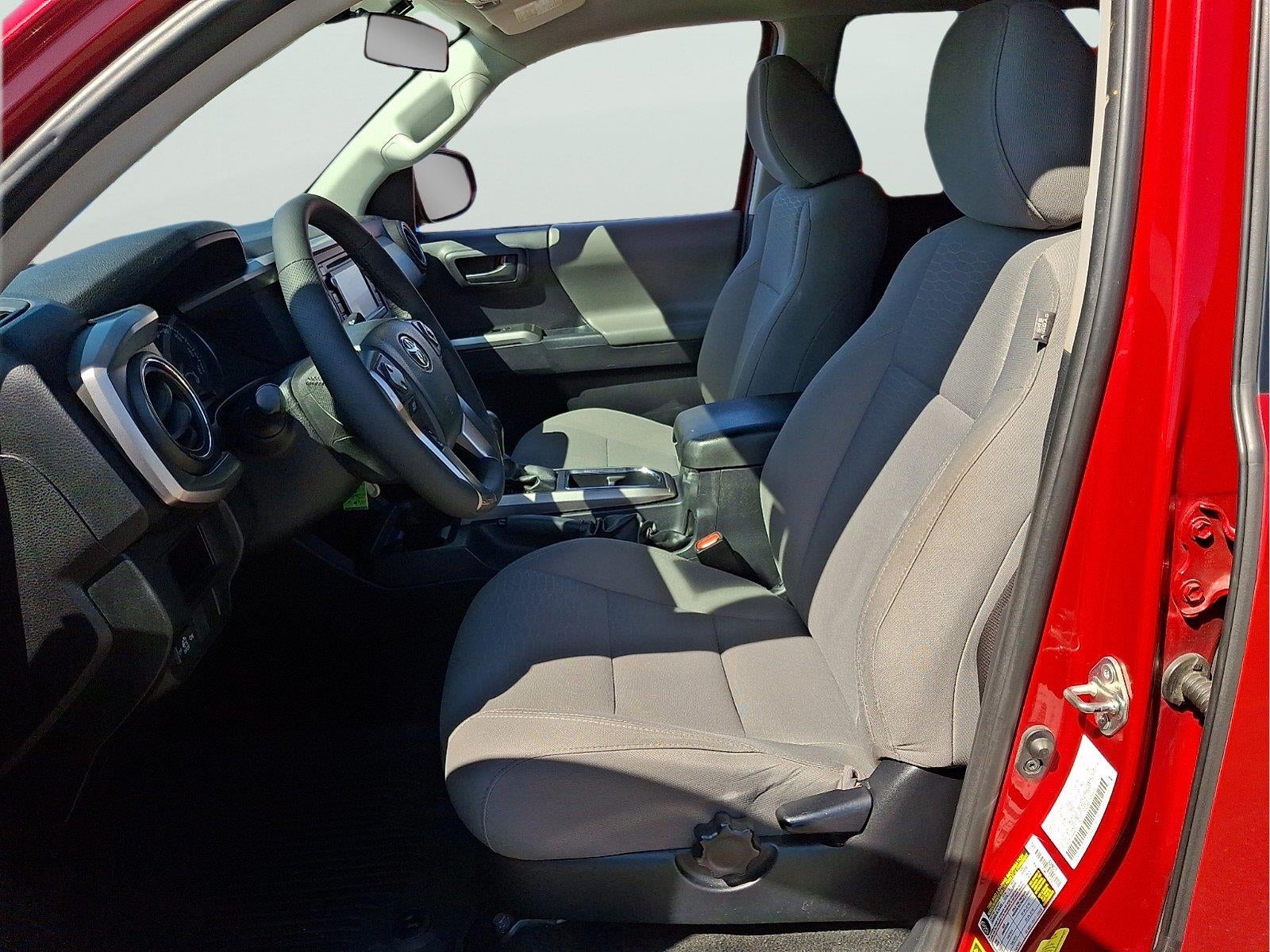 2017 Toyota Tacoma SR5