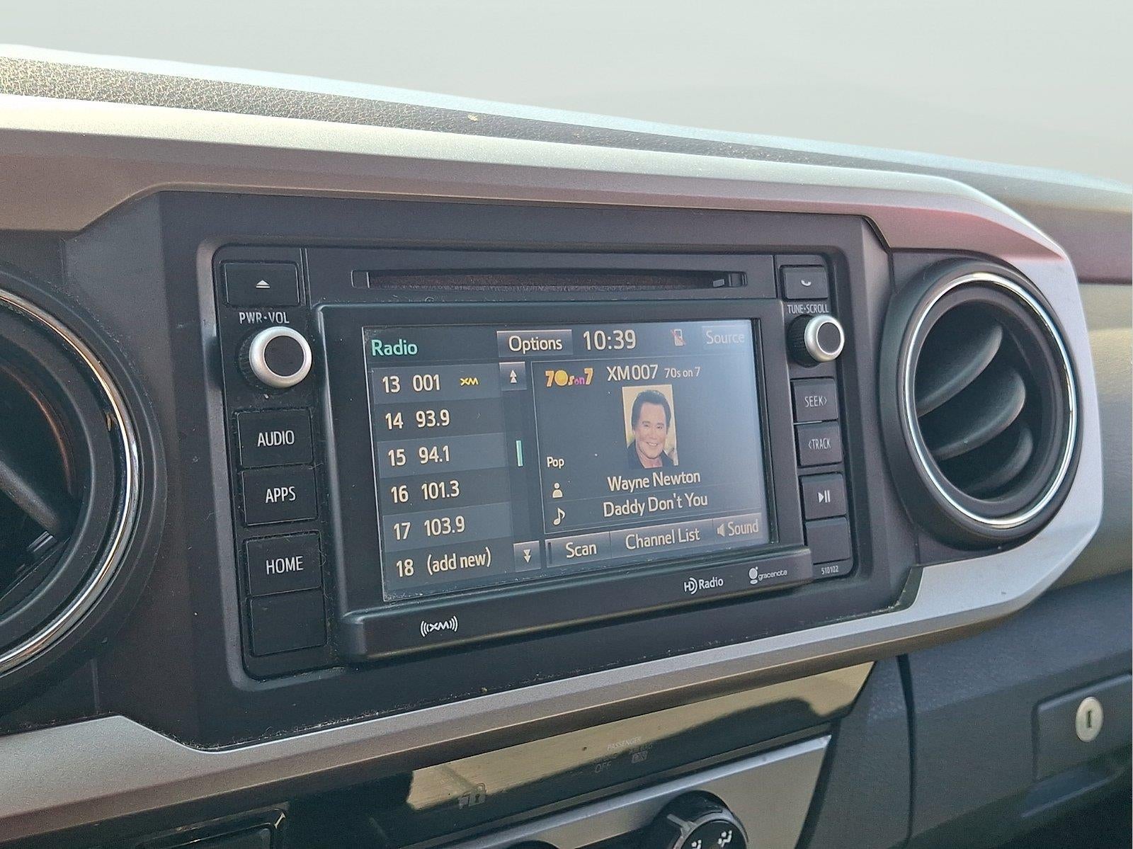 2017 Toyota Tacoma SR5