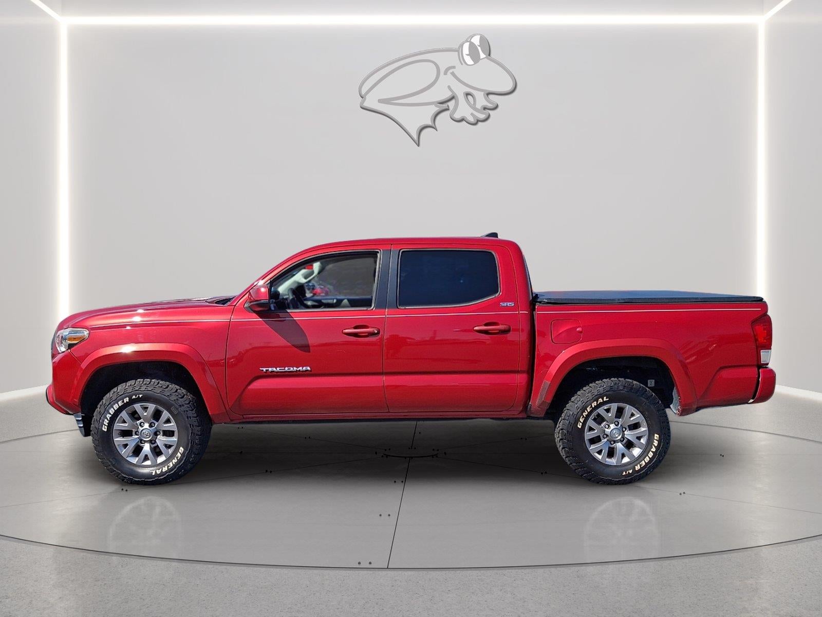 2017 Toyota Tacoma SR5
