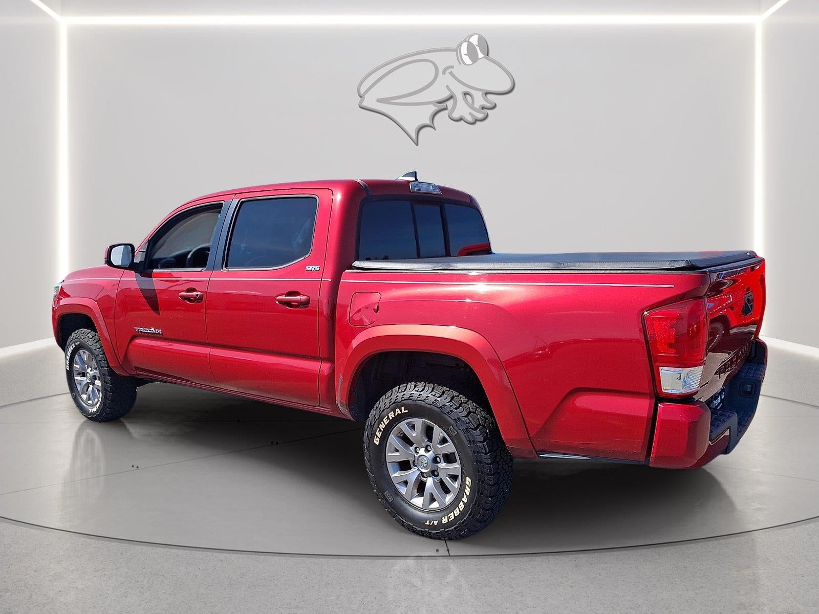 2017 Toyota Tacoma SR5