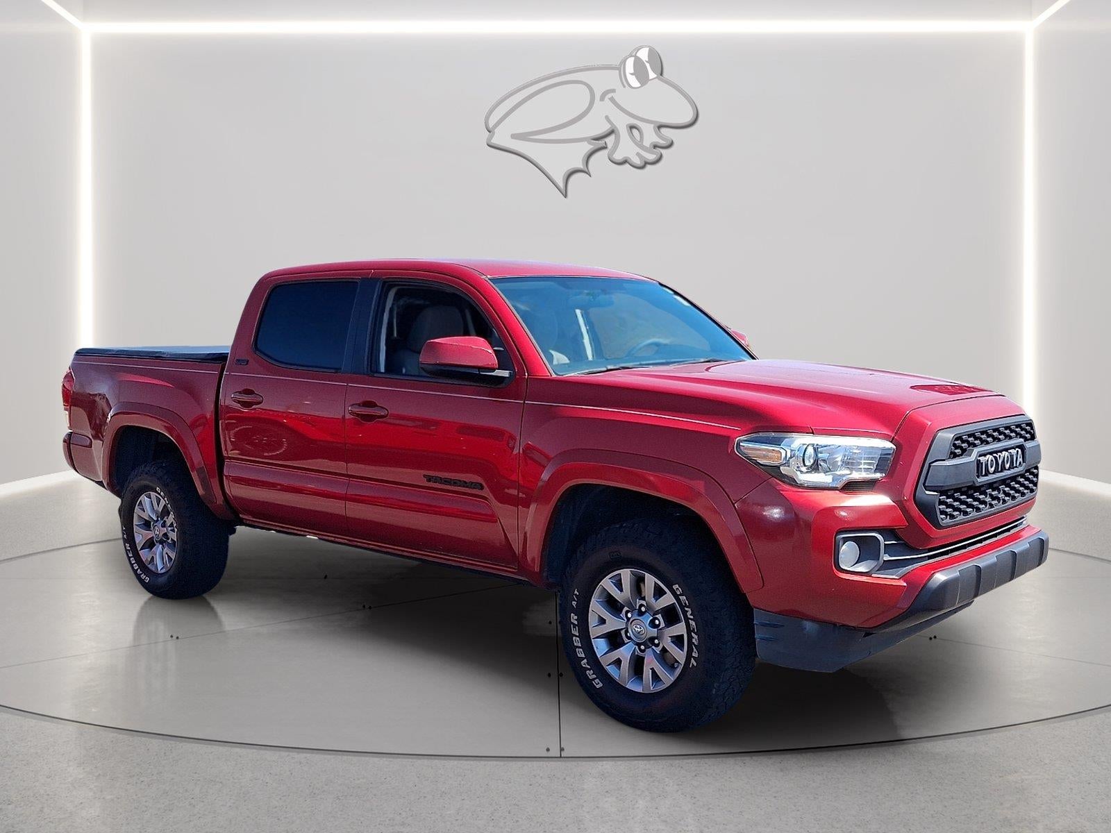 2017 Toyota Tacoma SR5