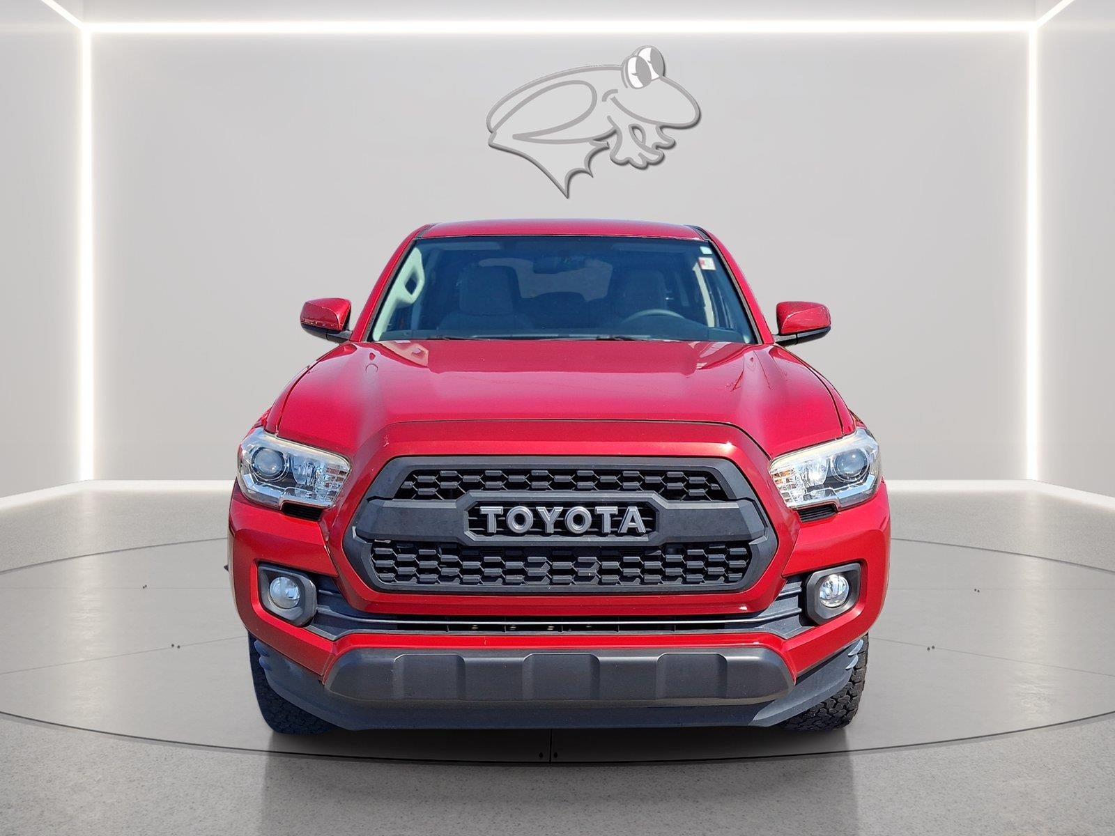 2017 Toyota Tacoma SR5